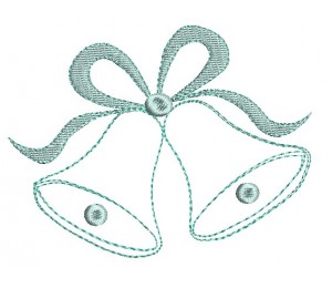 Stickdatei - Glocken